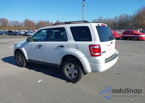 2011 Ford Escape Hybrid from USA, damaged, VIN 1FMCU5K34BKA69461